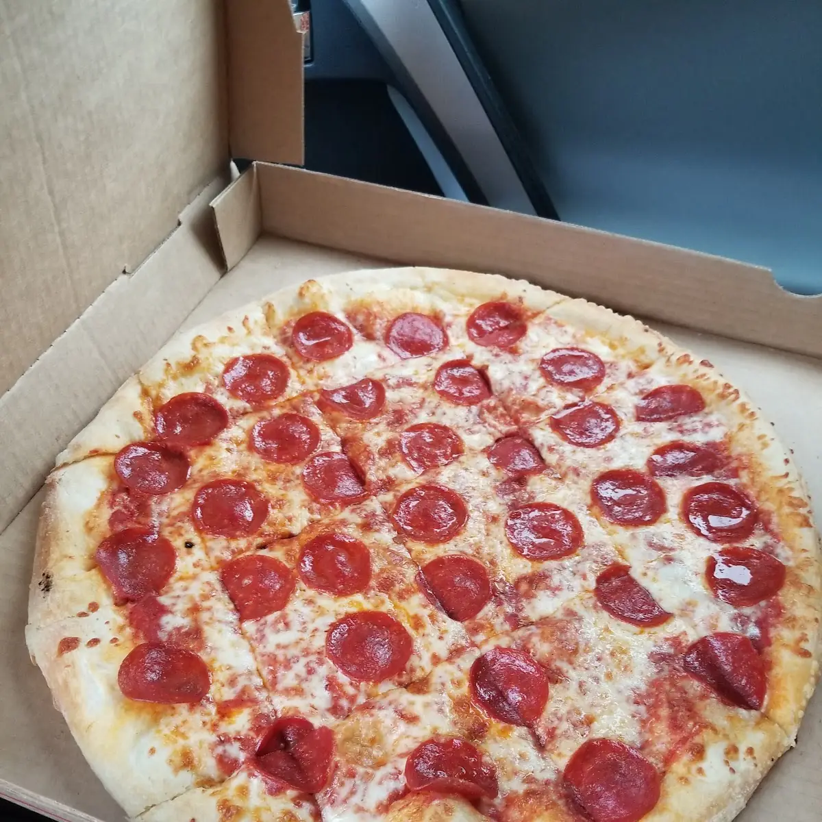 Pepperoni Pizza