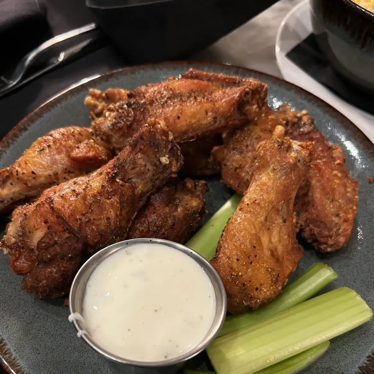 Smoked Wings