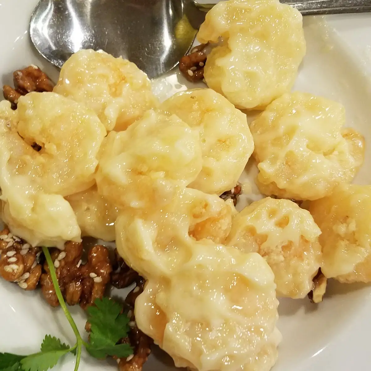 Honey Walnut Shrimp