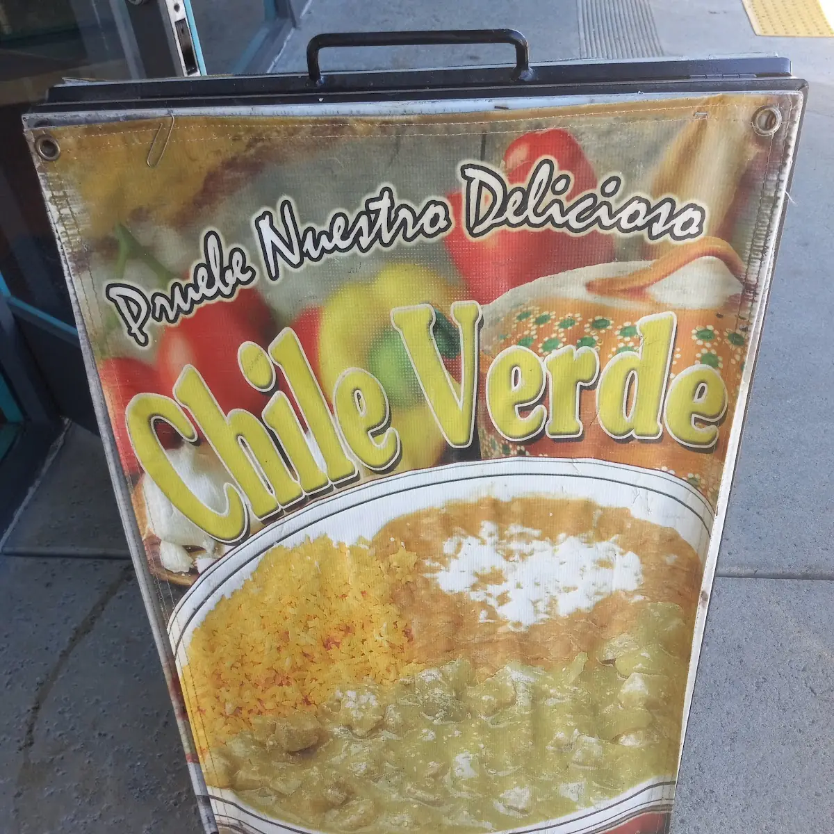 Chile Verde Green Chile