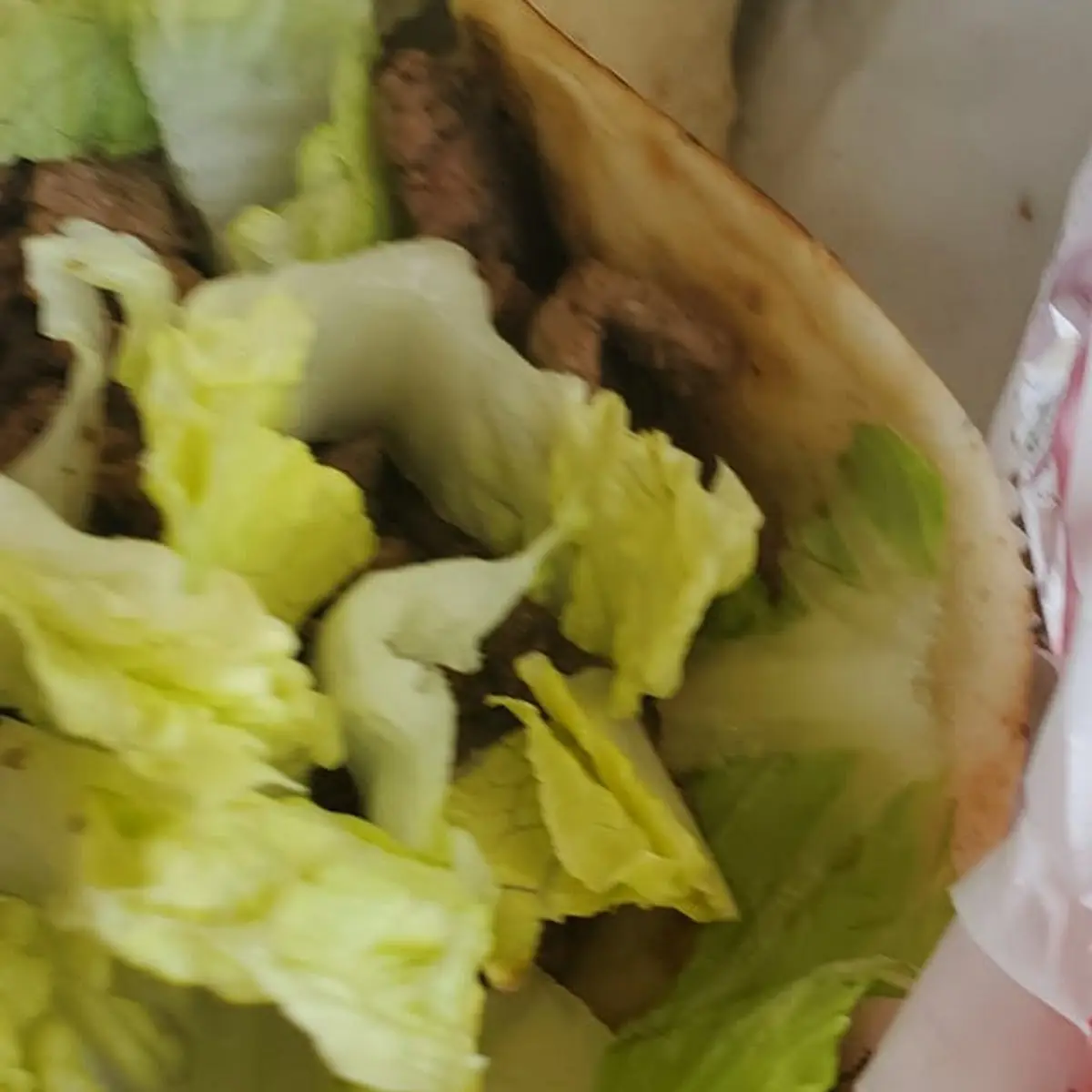 Steak Gyro