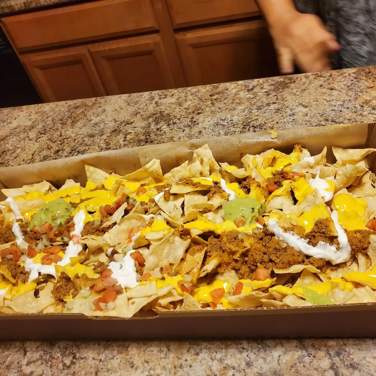 Nachos Bellgrande