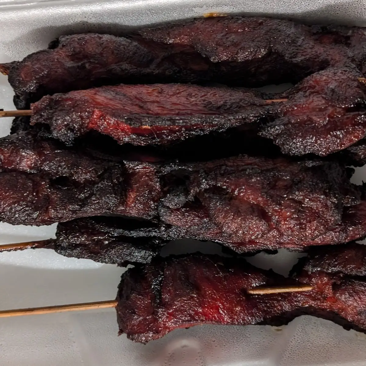Beef Jerky