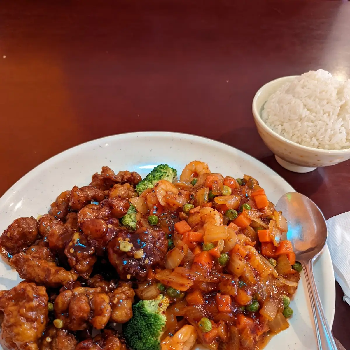 Orange Chicken