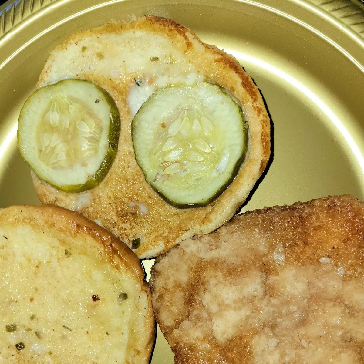 The Flounder Fish Sandwich