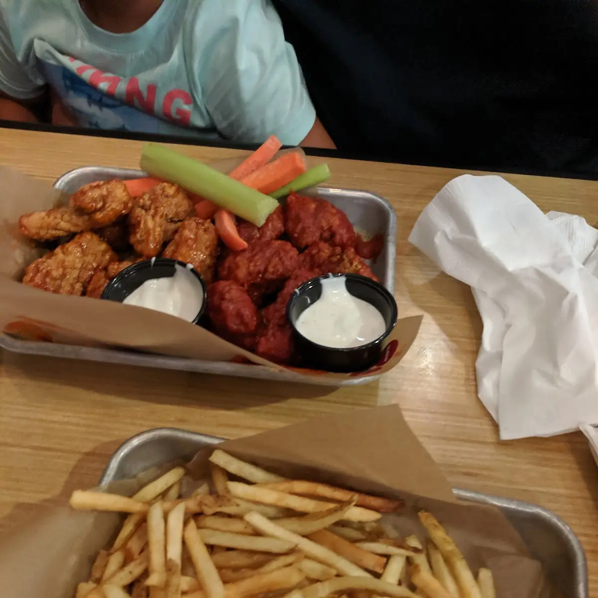 Fried Shrimp