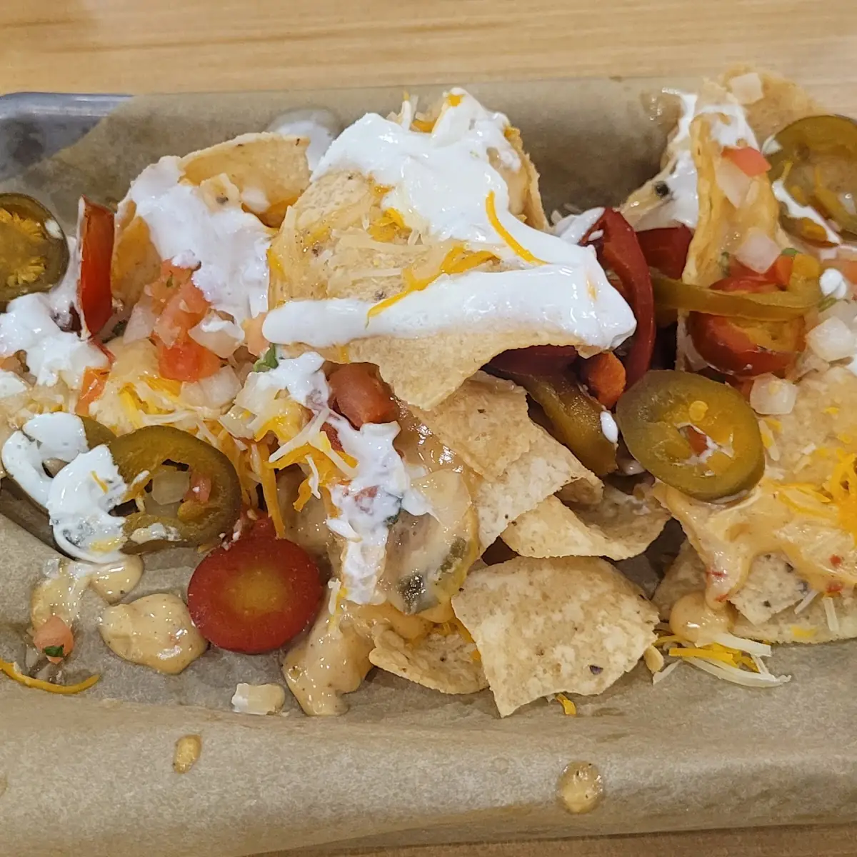 Nacho Cheese