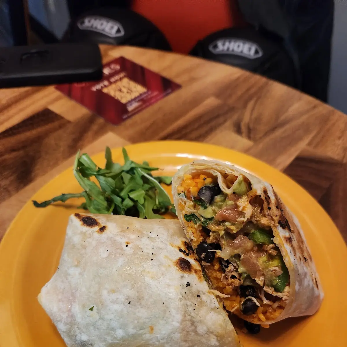 Breakfast Burrito