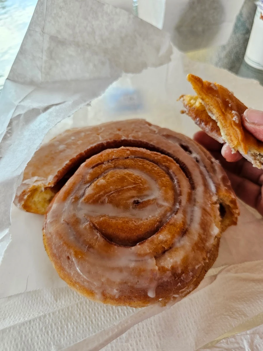 Cinnamon Roll