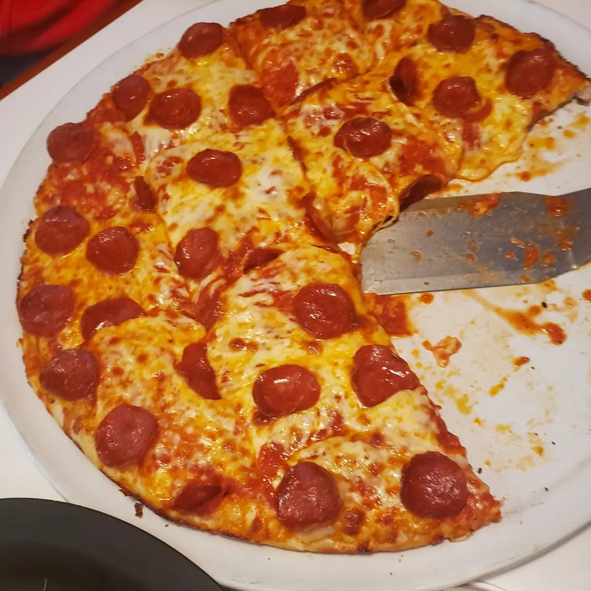 Pepperoni Pizza
