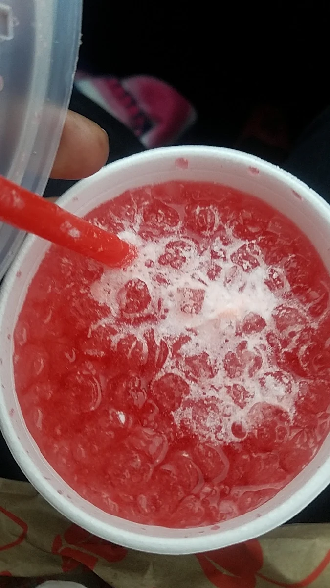 Cherry Limeade