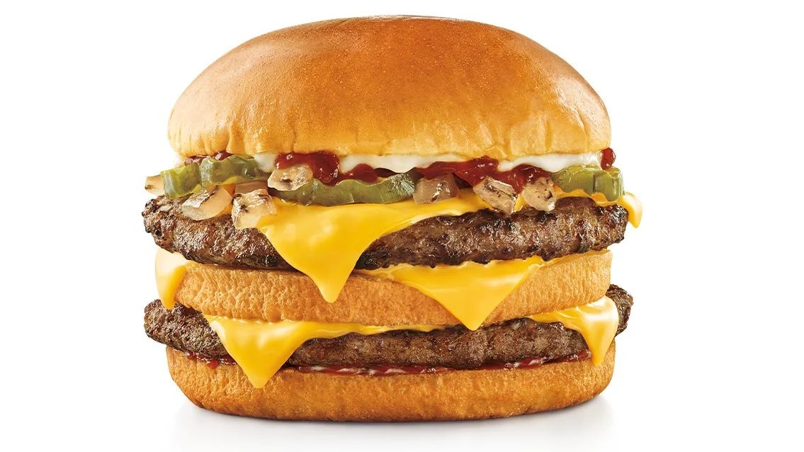 Double Cheeseburger