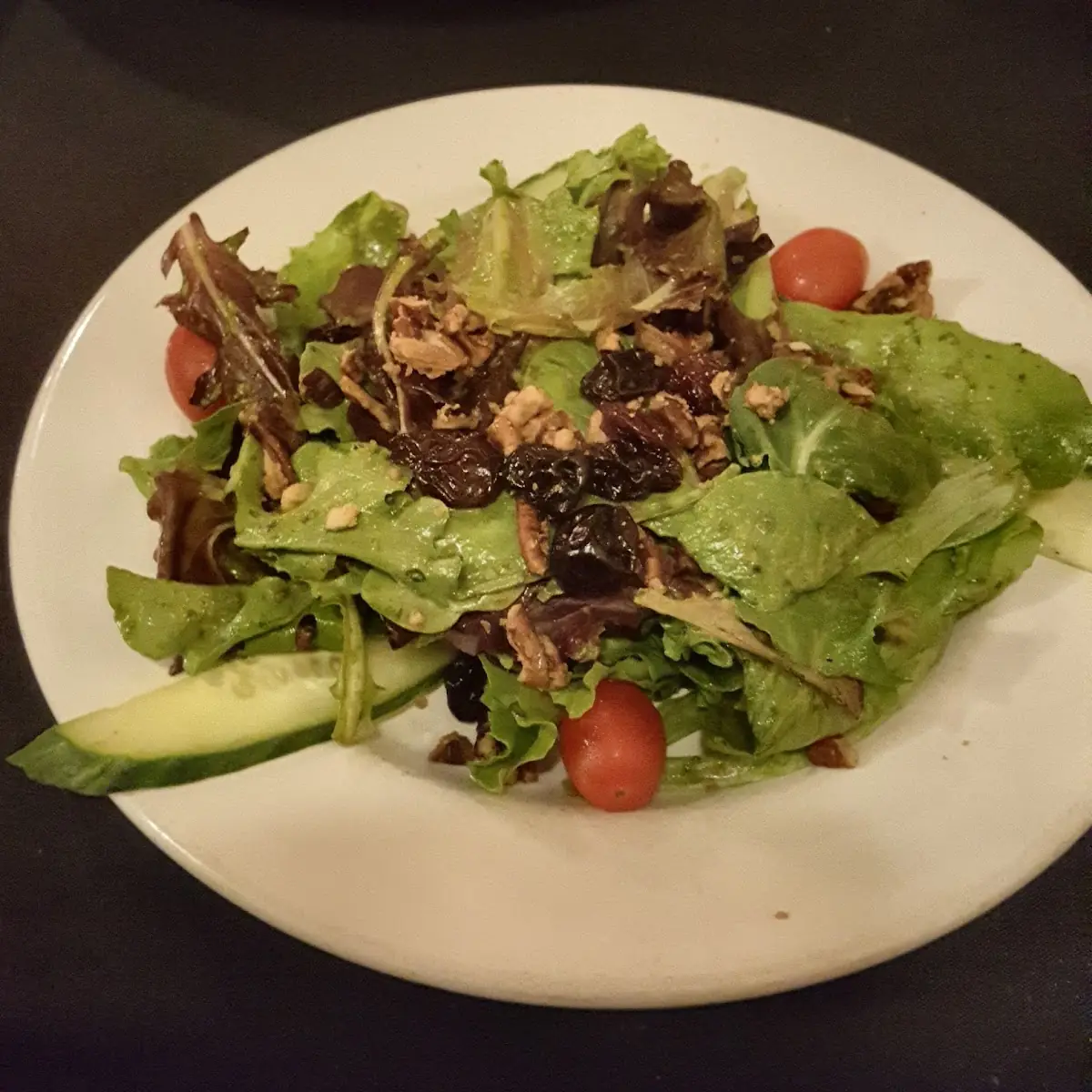 House Salad Dressings