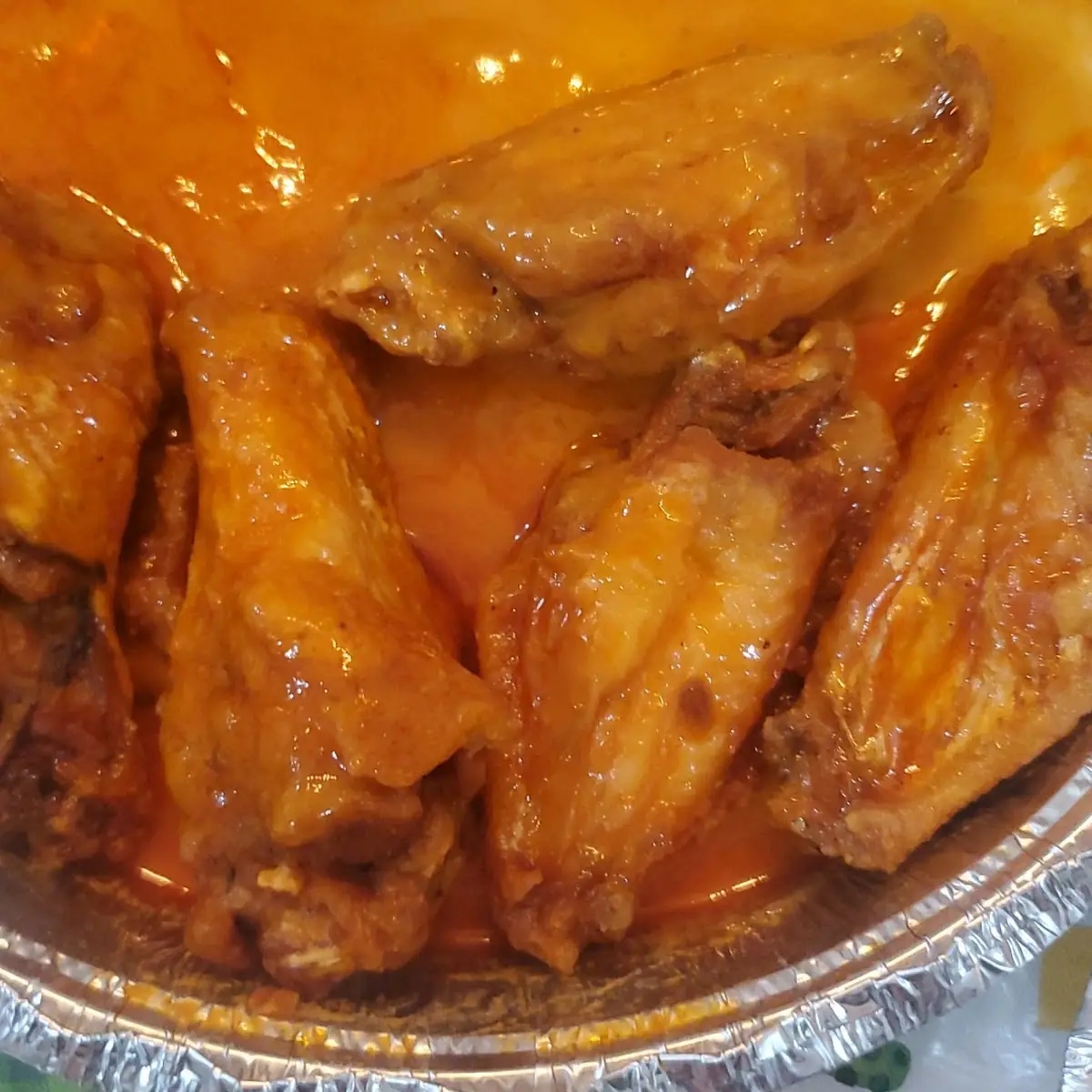 Medium Chicken Wings