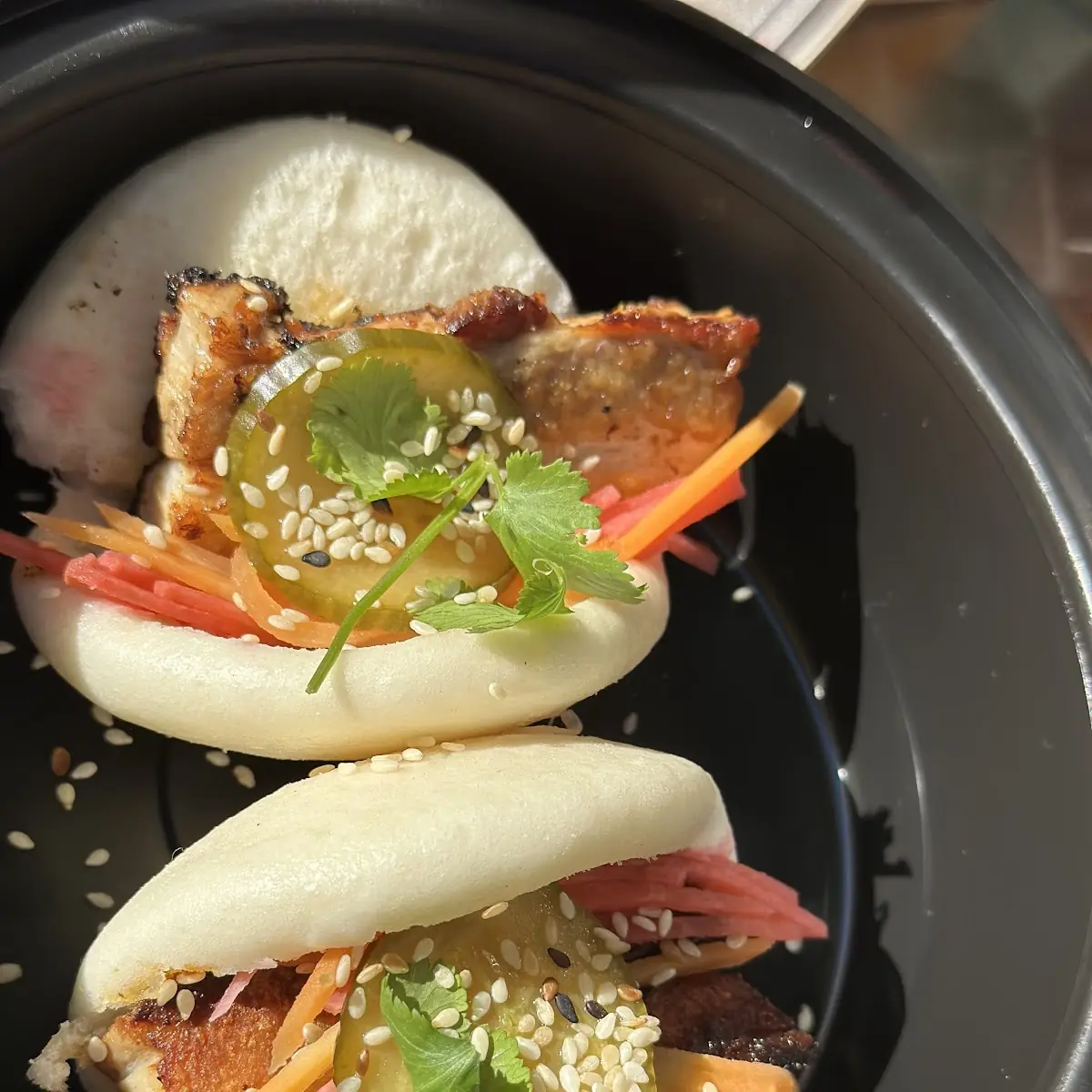Pork Buns