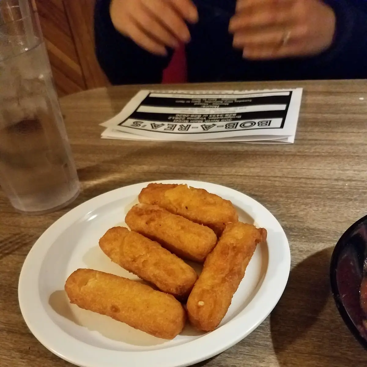 Grilled Cheese Dippers
