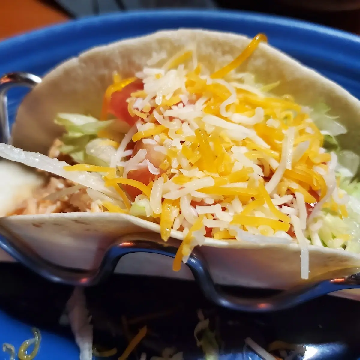 Chicken Taco
