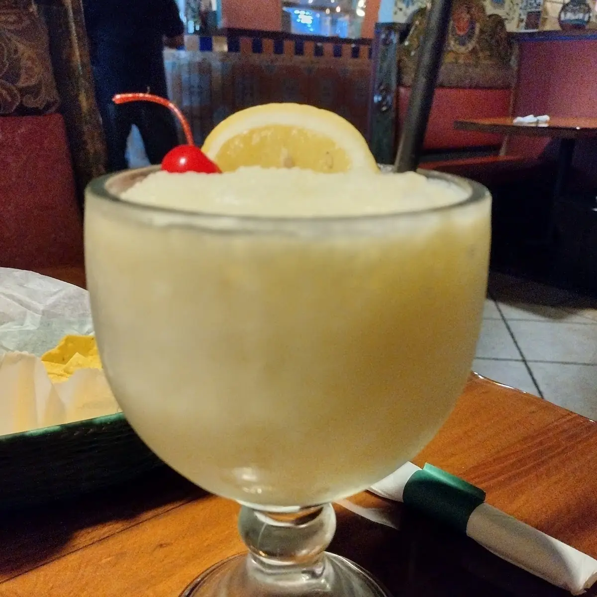 Pina Colada Smoothie