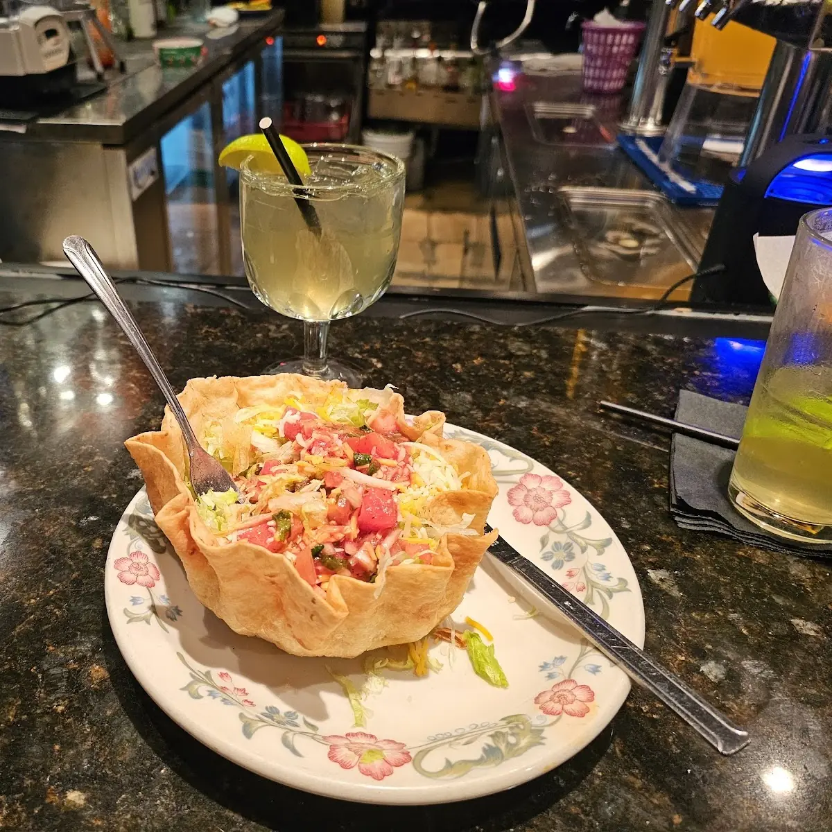 Taco Salad Deluxe