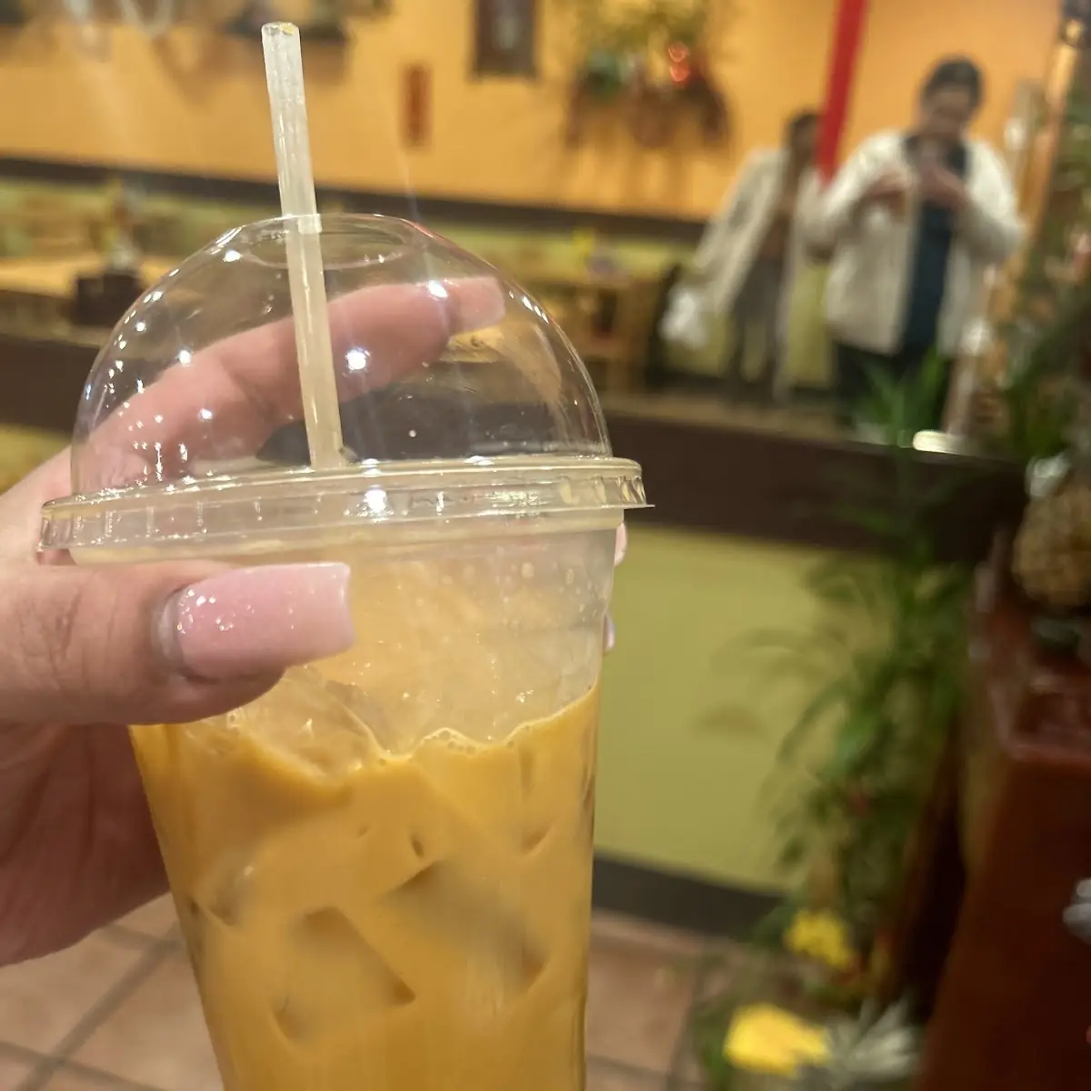 Thai Tea