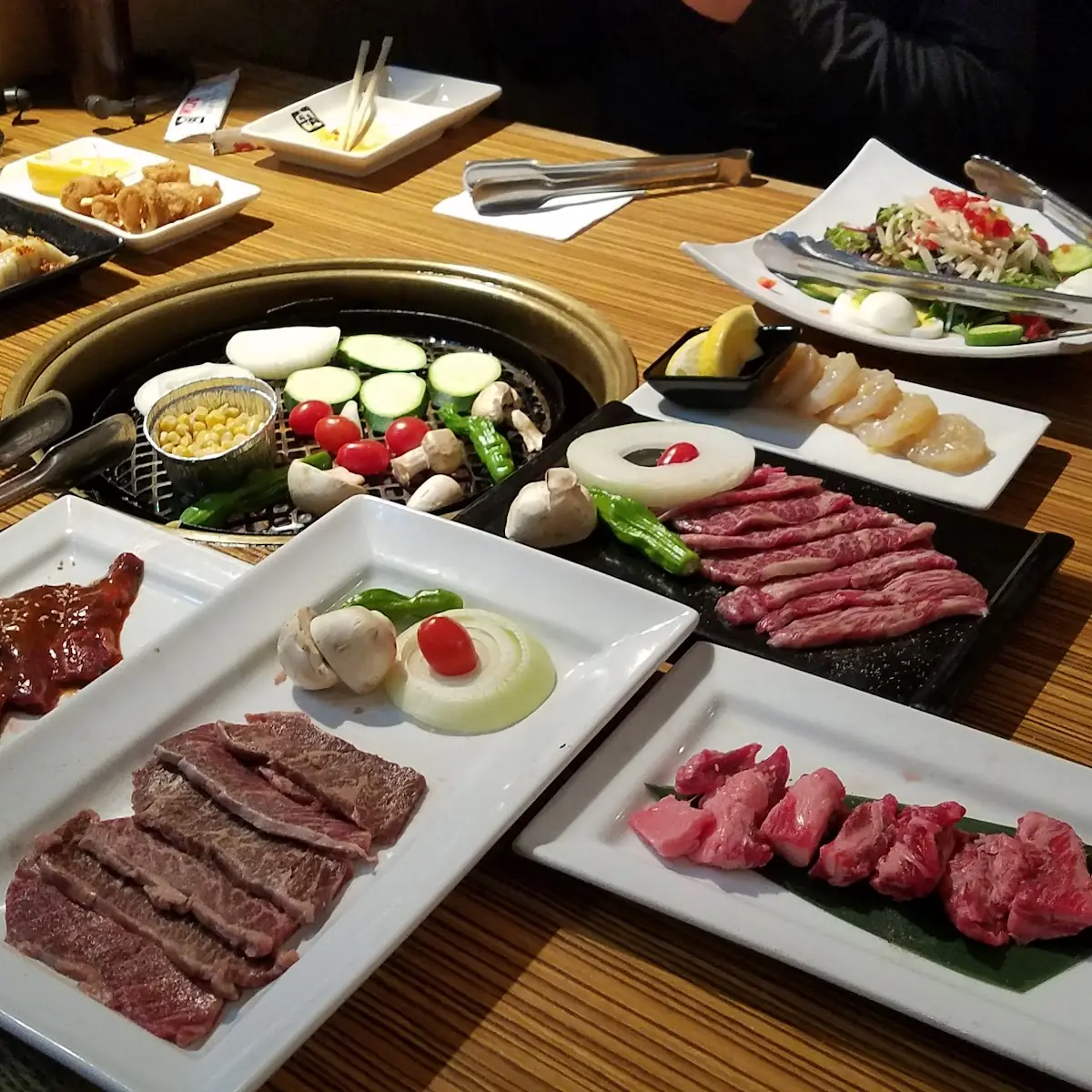 Beef Sukiyaki Bibimbap