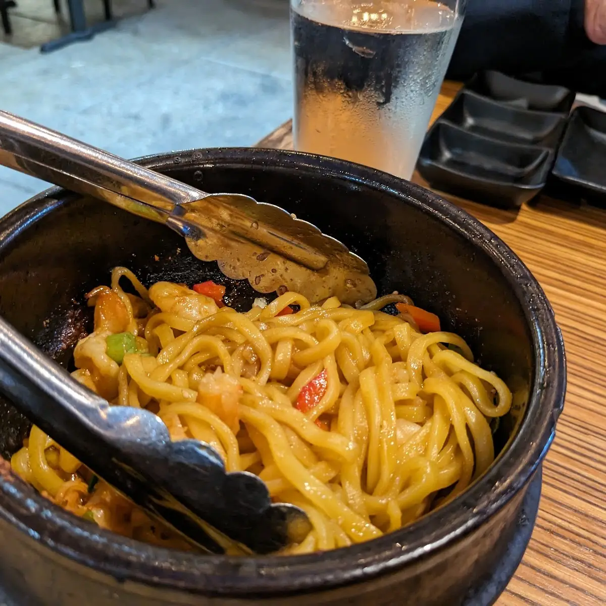 Garlic Noodles