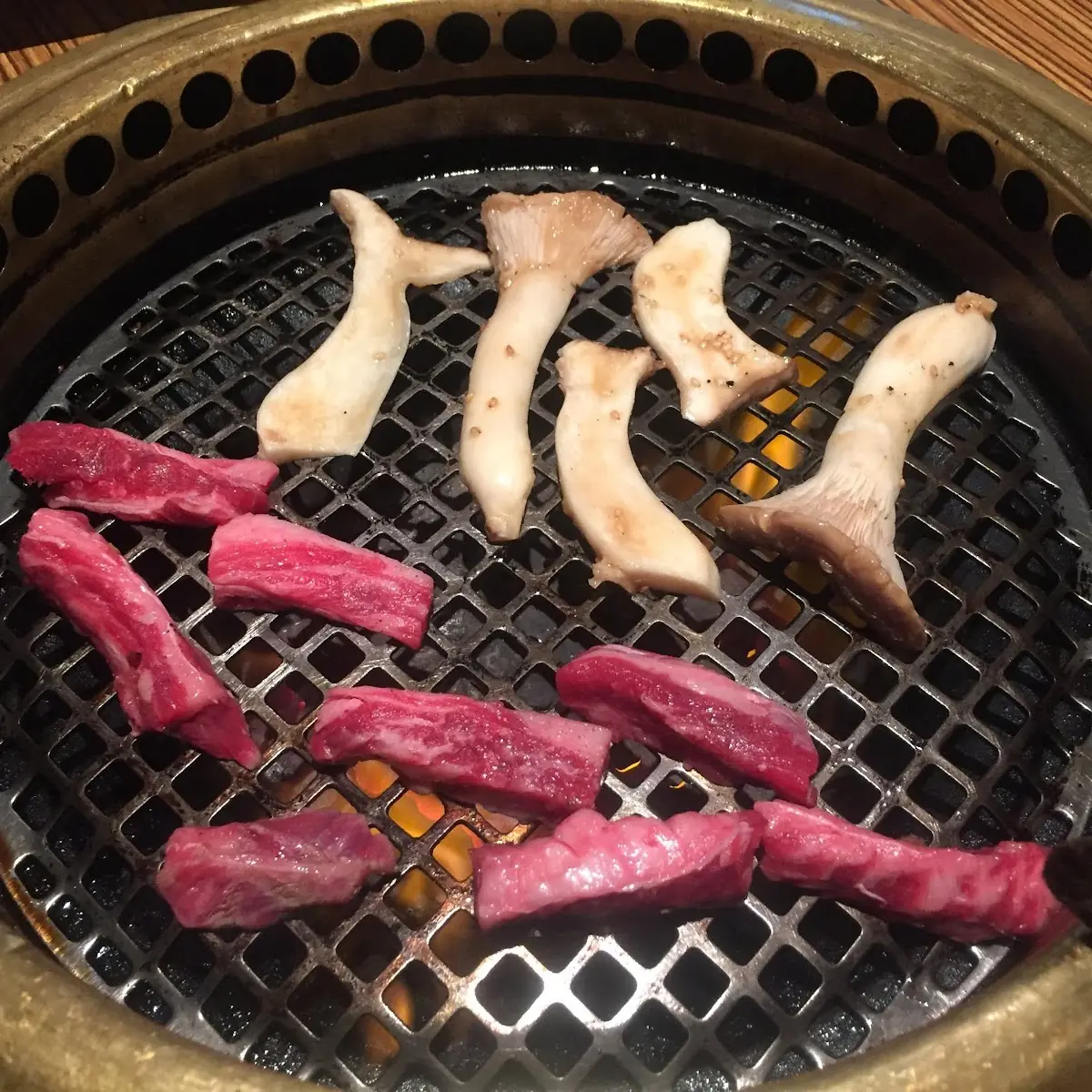 Japanese BBQ