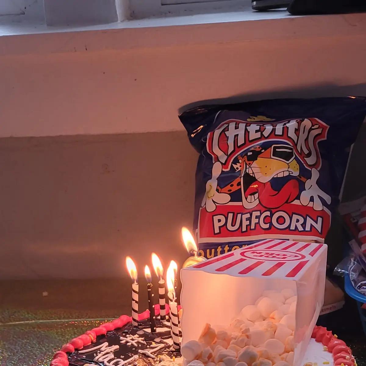 Birthday Cake