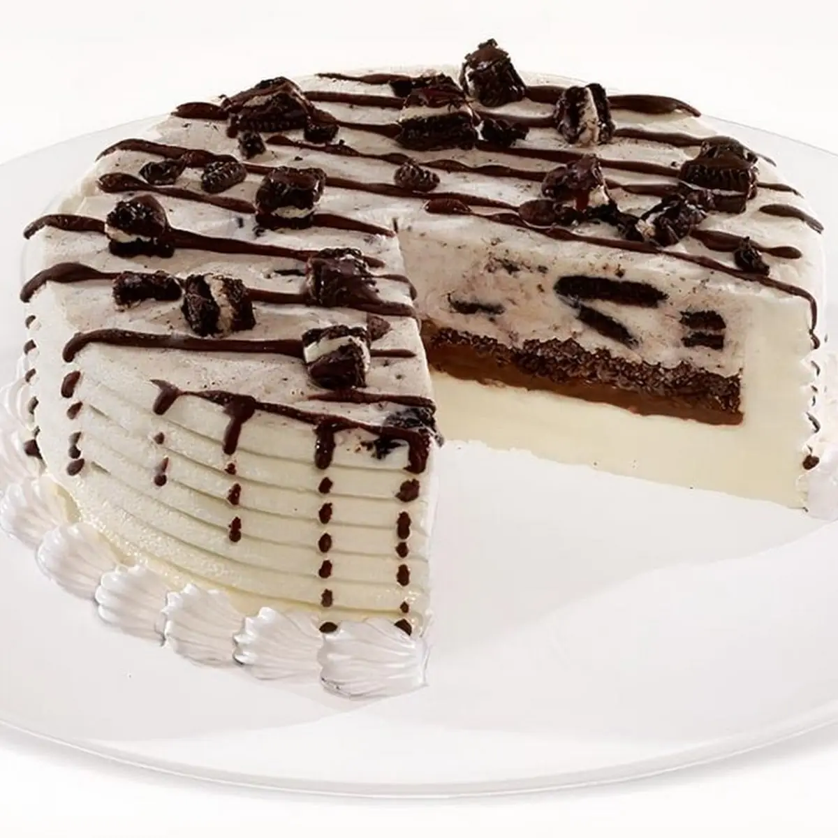 Blizzard Cake