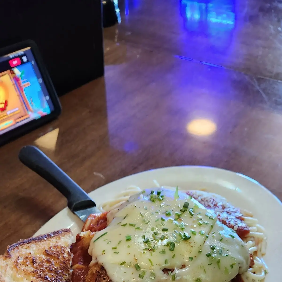 Chicken Parmesan