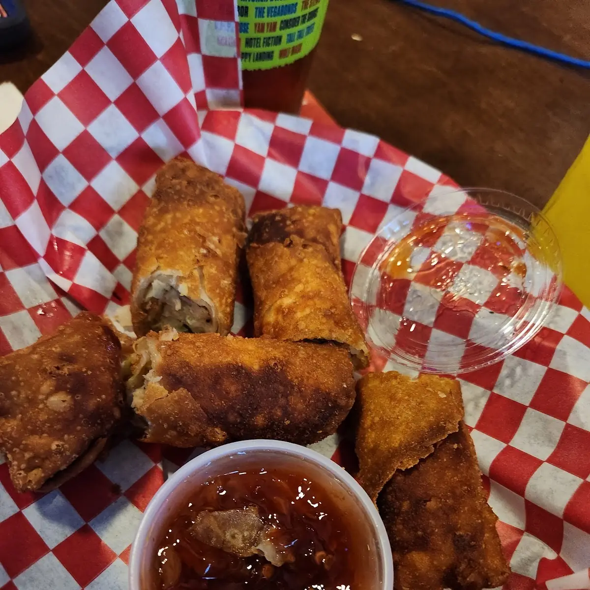 Egg Rolls