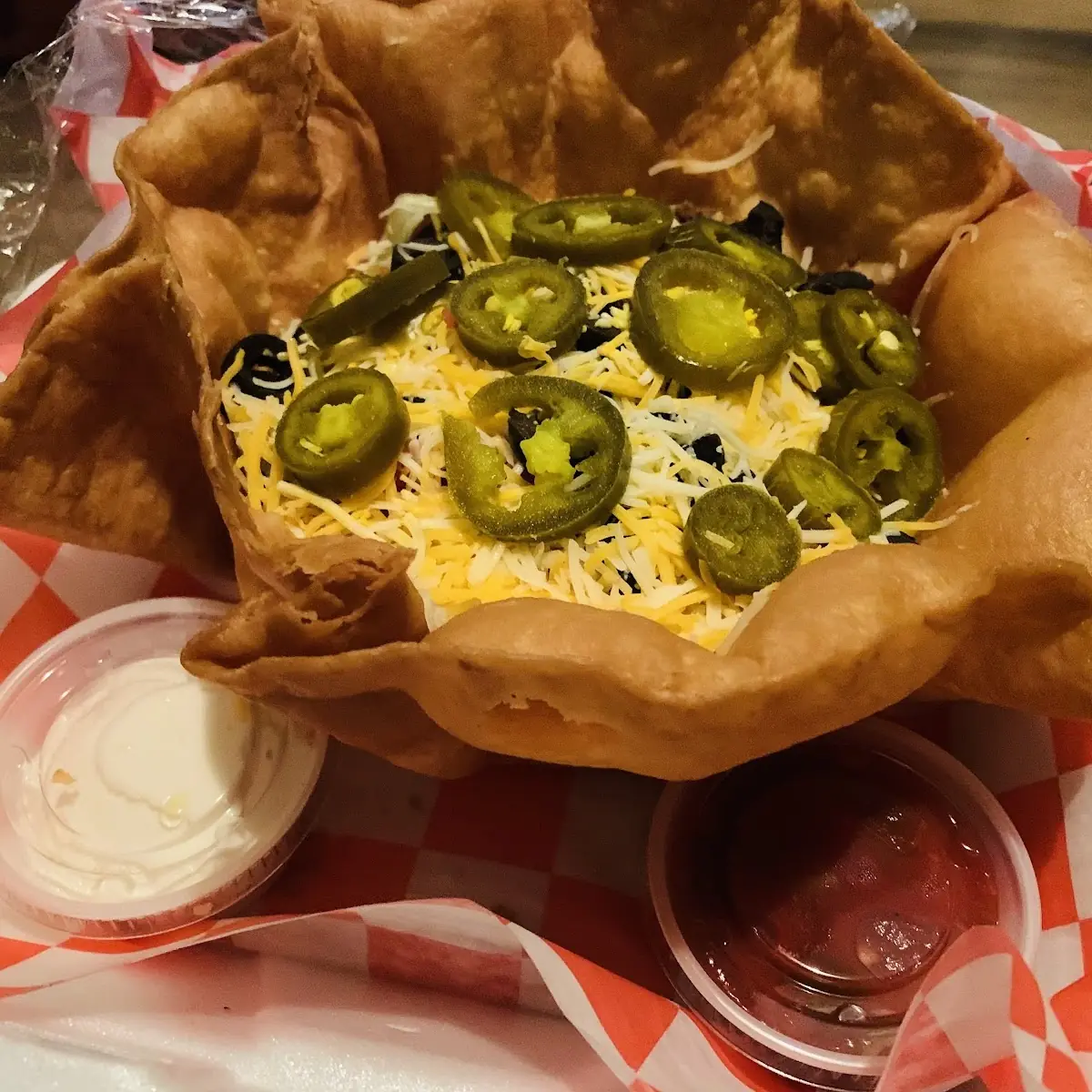 Taco Salad