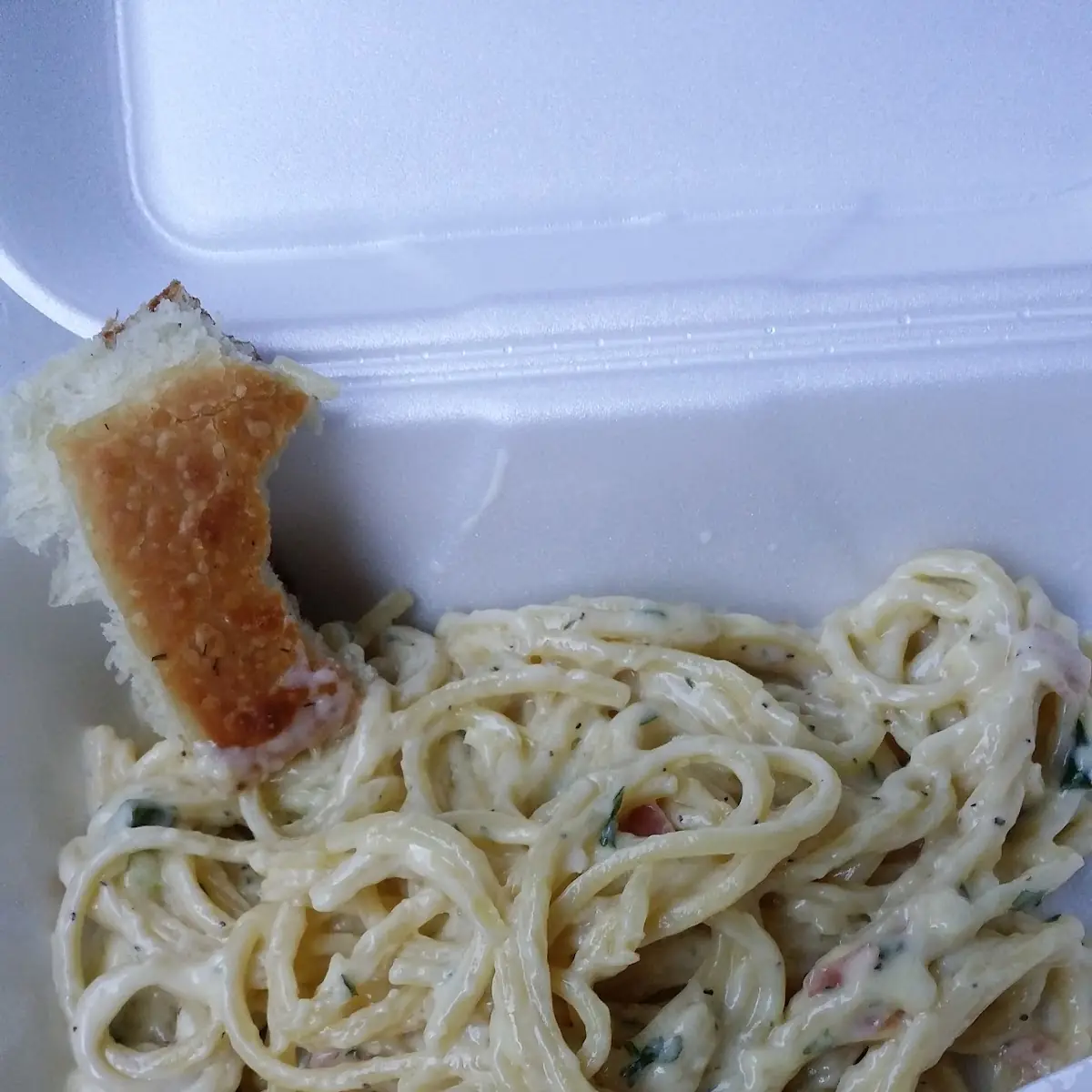 Pasta Carbonara