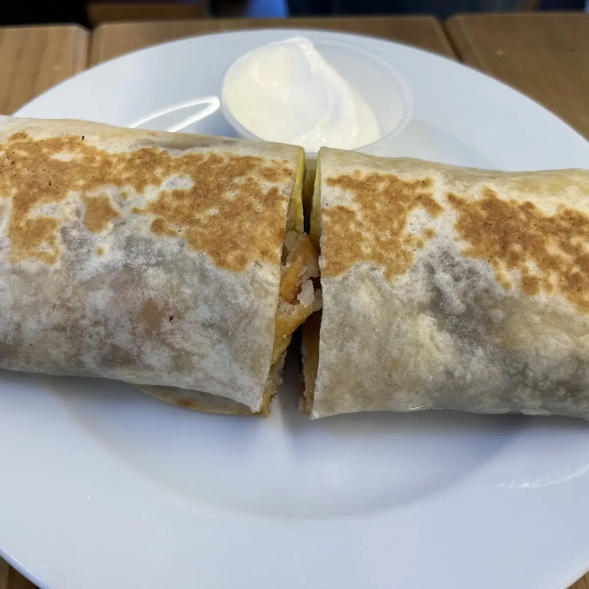 Breakfast Burrito