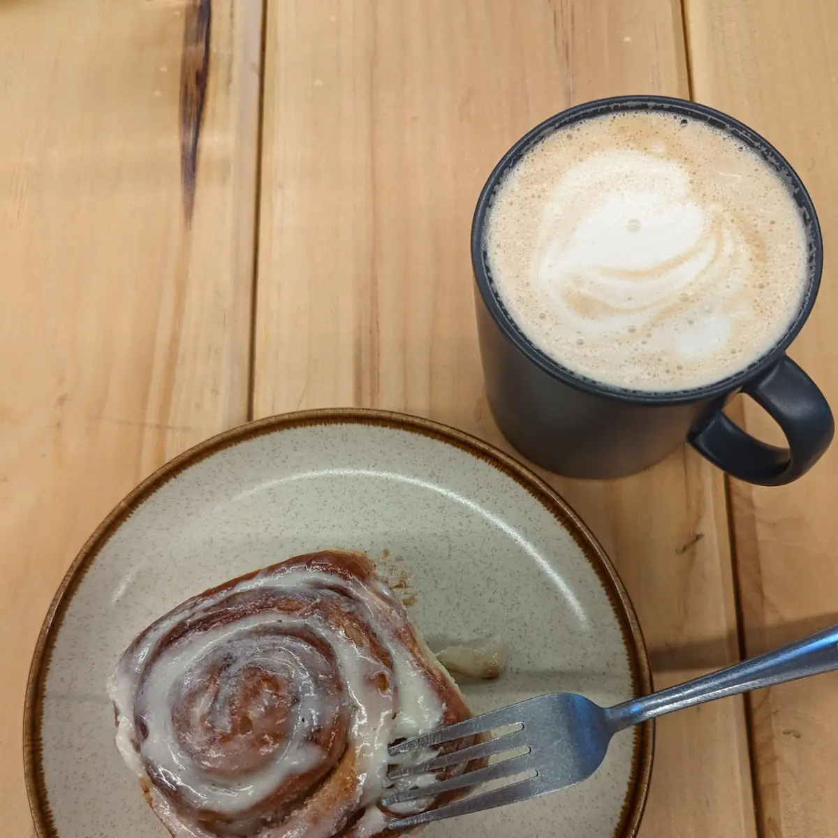 Cinnamon Roll