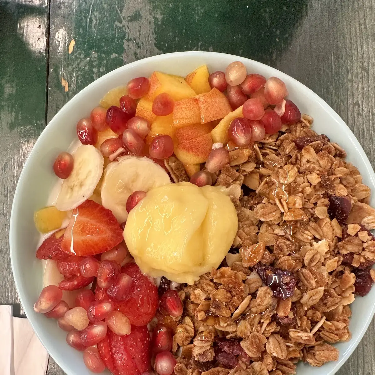 Granola Bowl