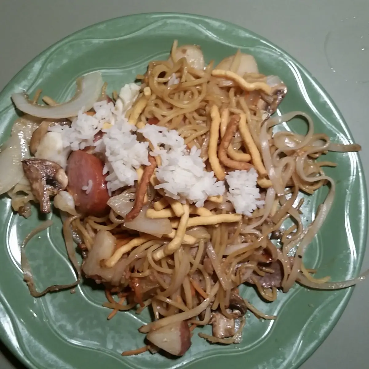 Char Kway Teow