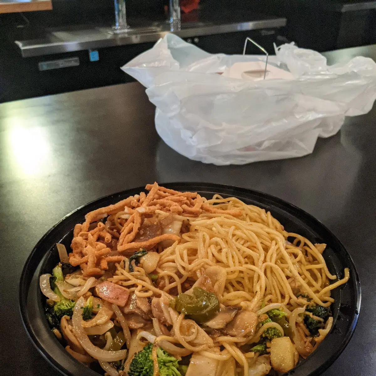 Lo Mein