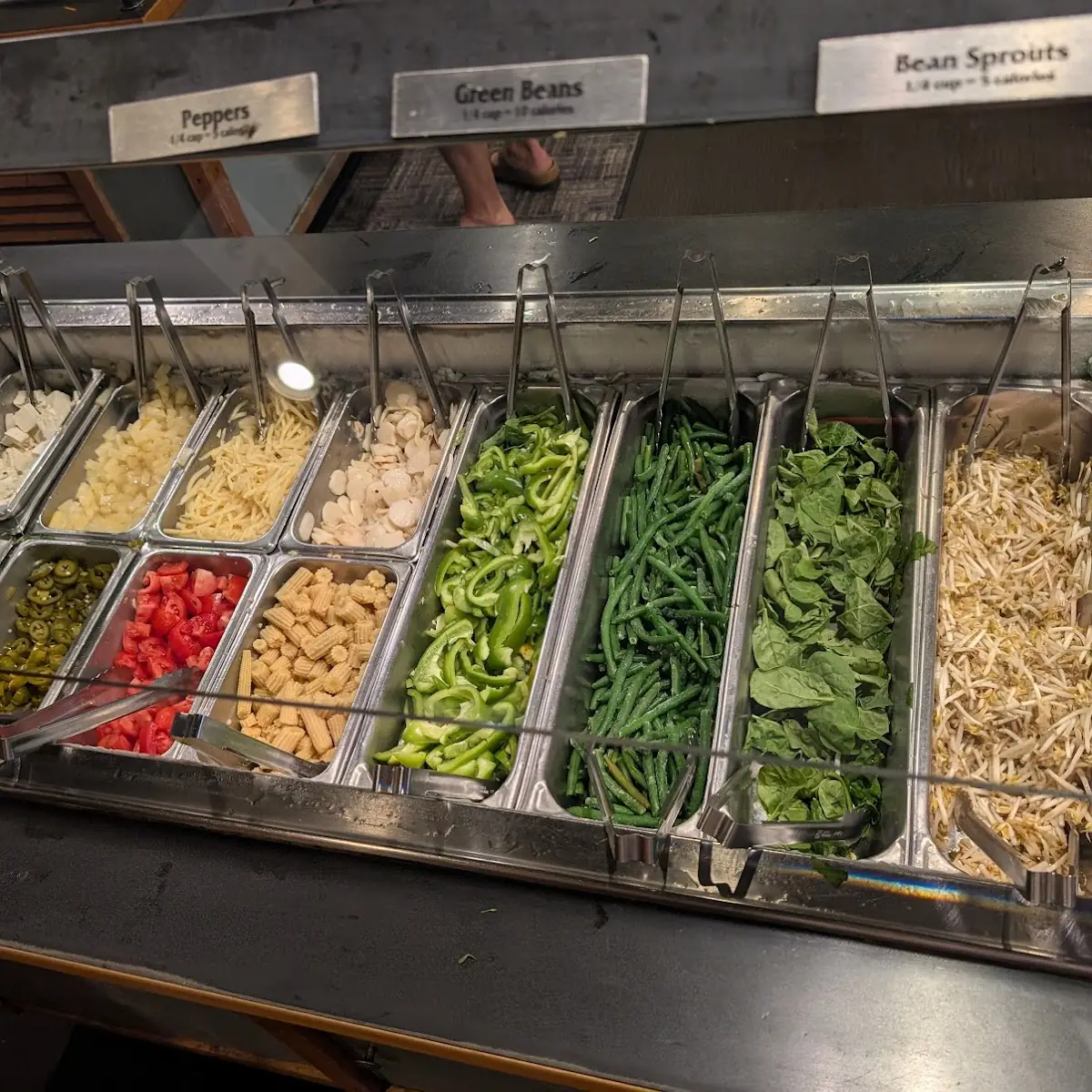 Salad Bar