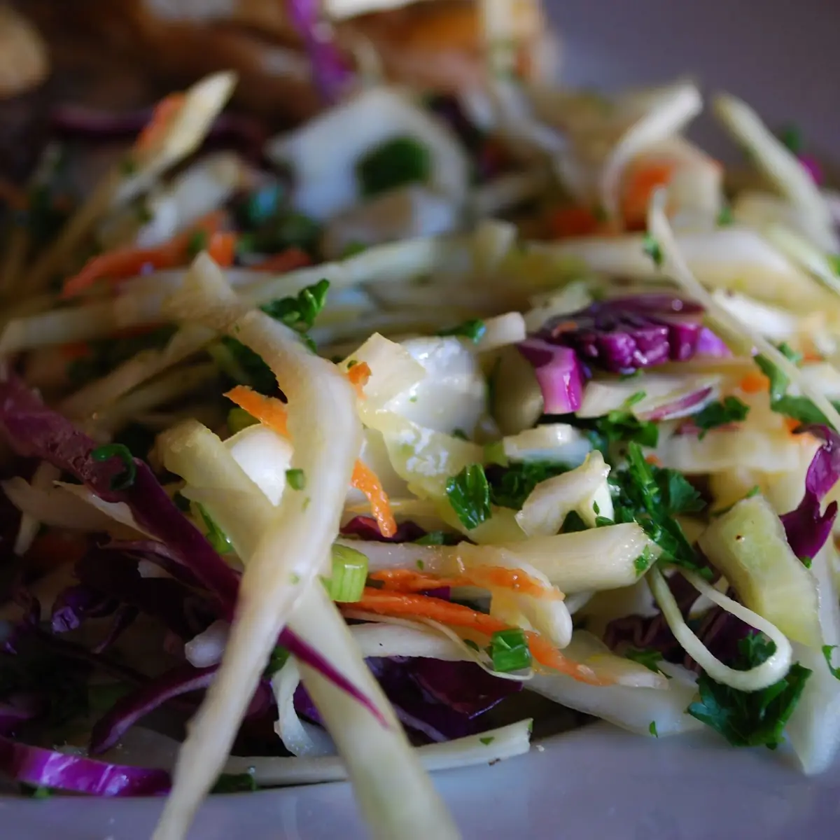 Cabbage Salad
