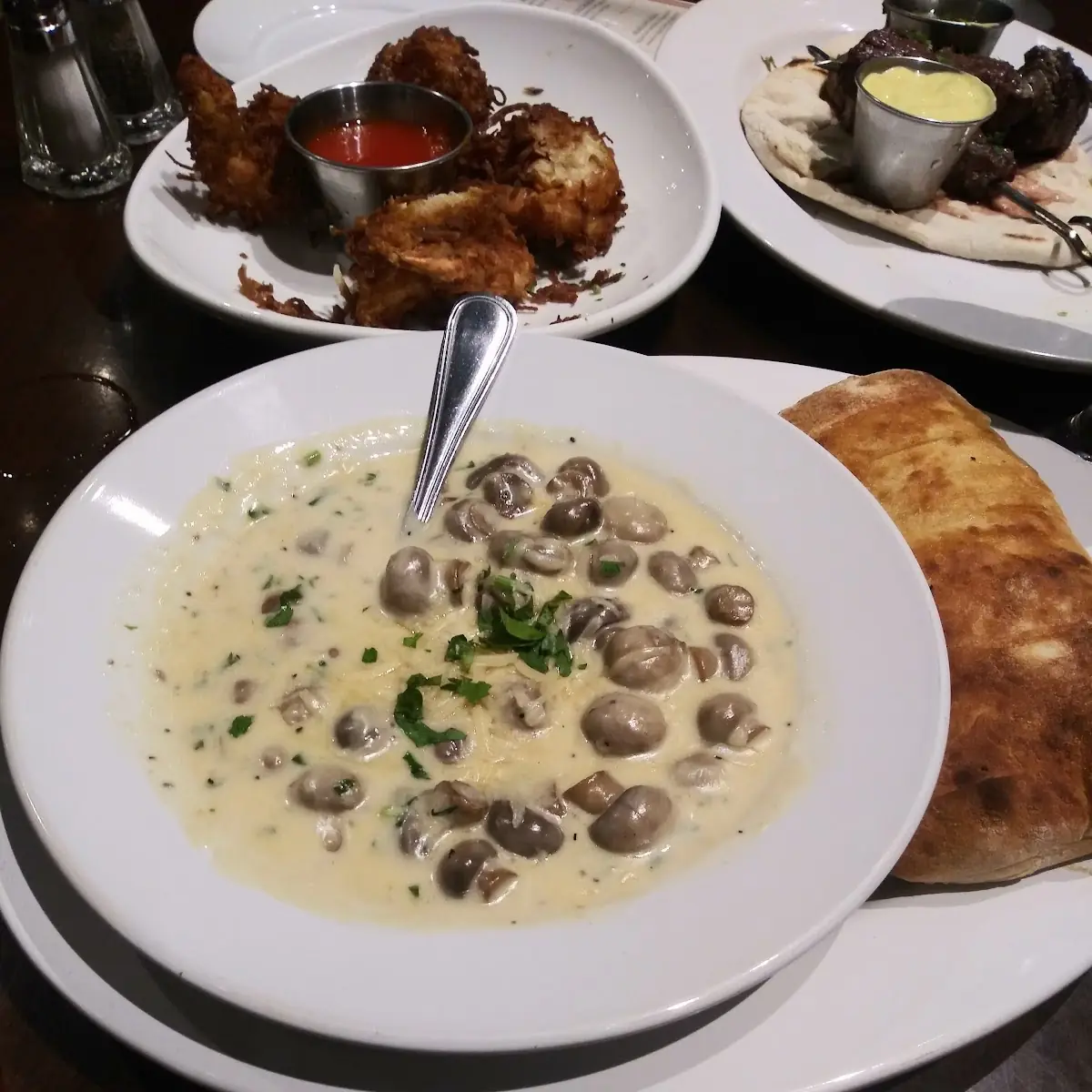 Mushroom Soup