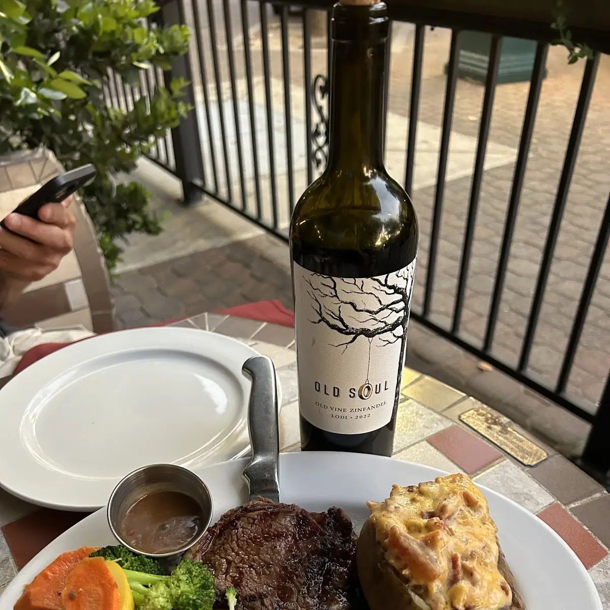 Rib Eye Steak