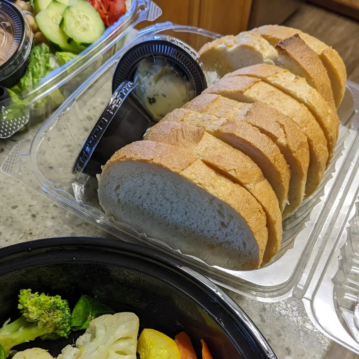 Sourdough Bread