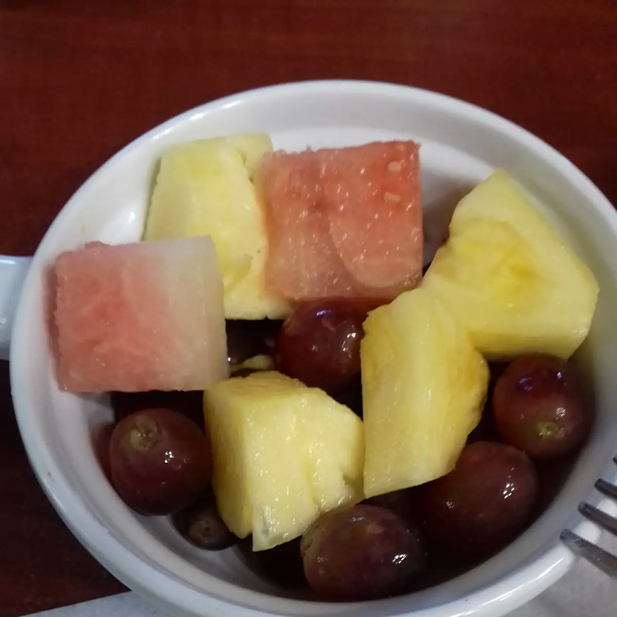Fresh Fruit