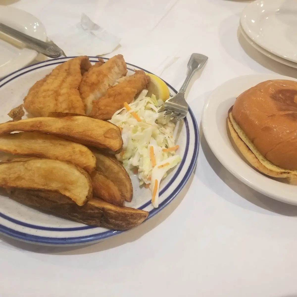 Fish & Chips