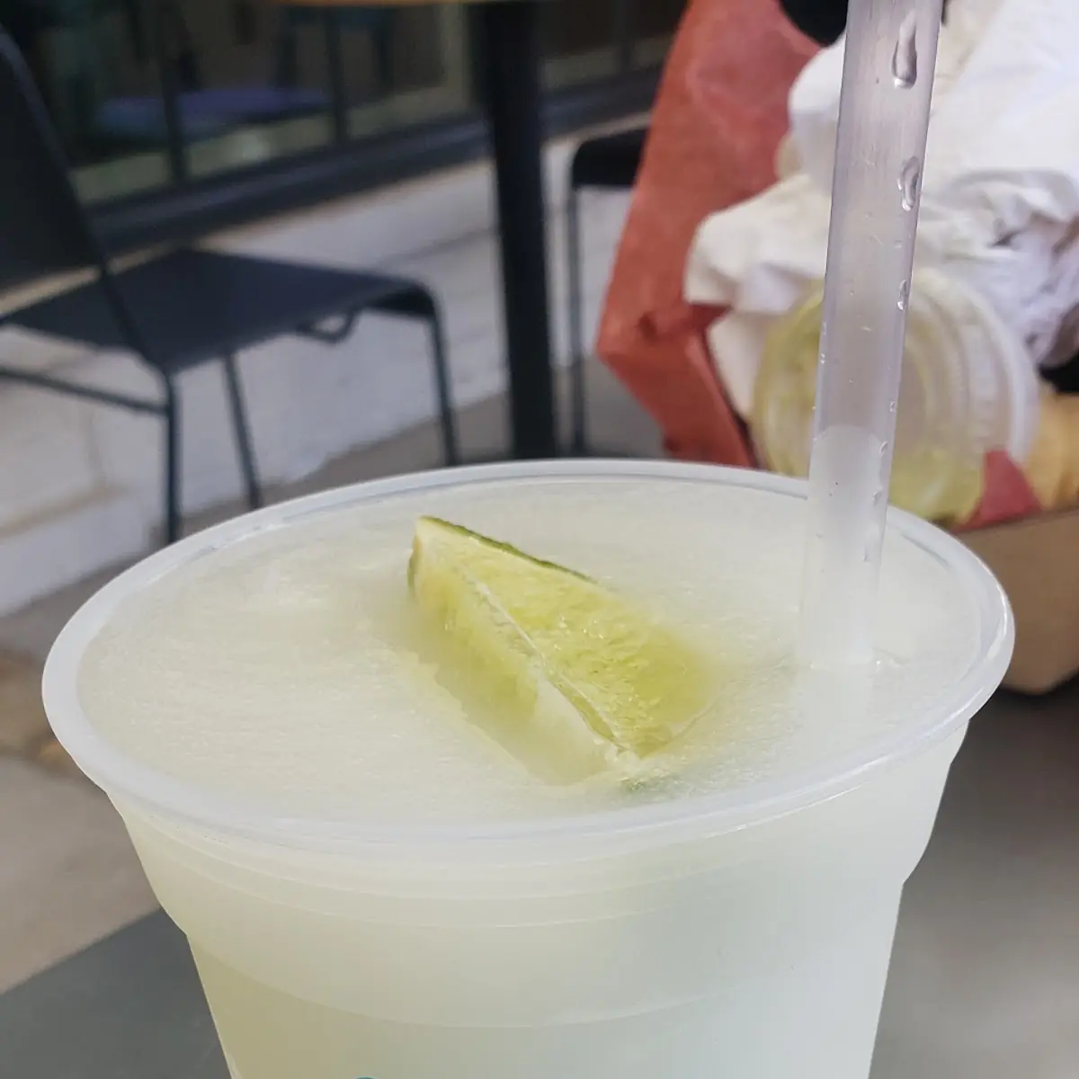 Frozen Margarita