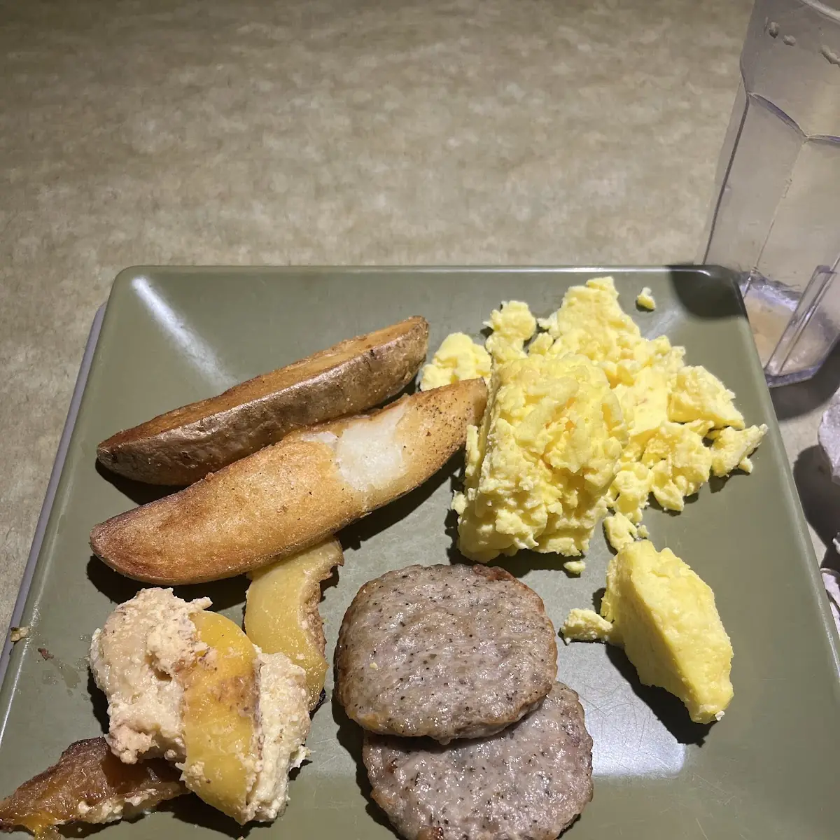 Turkey Sausage