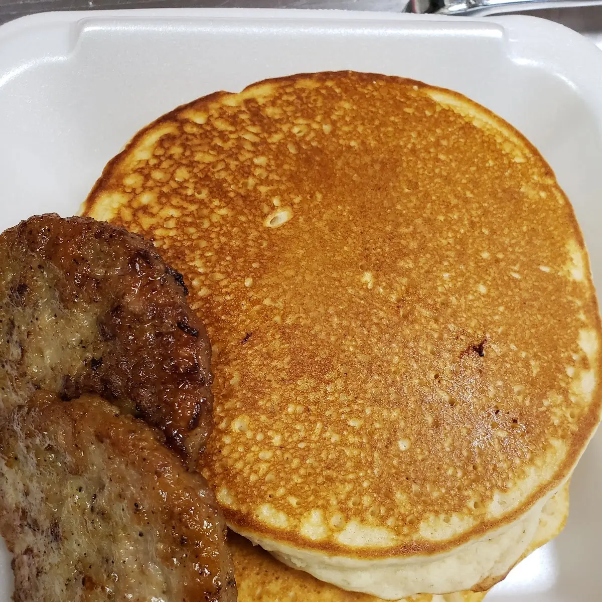 Pancake Platter