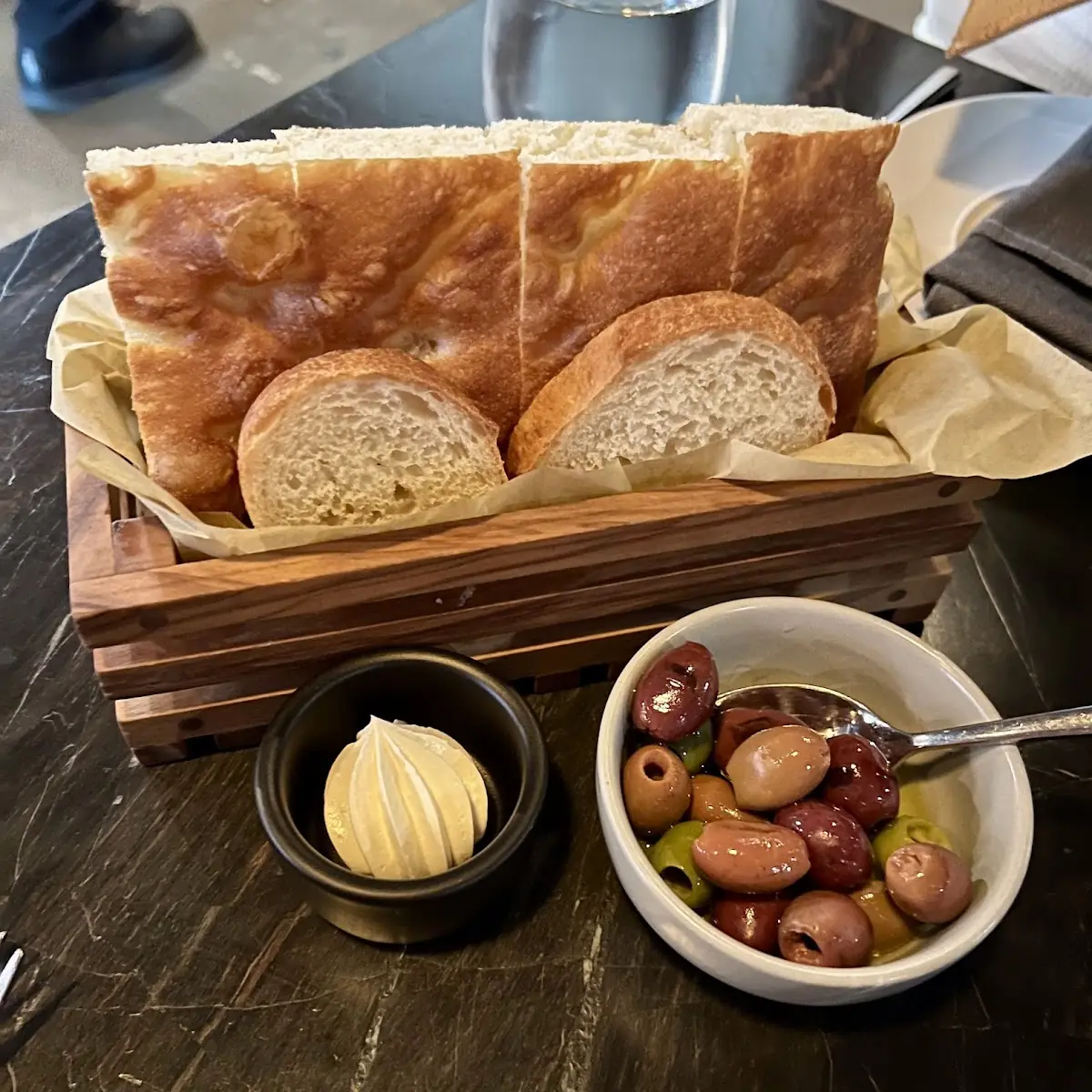 Fresh Baked Bread Service