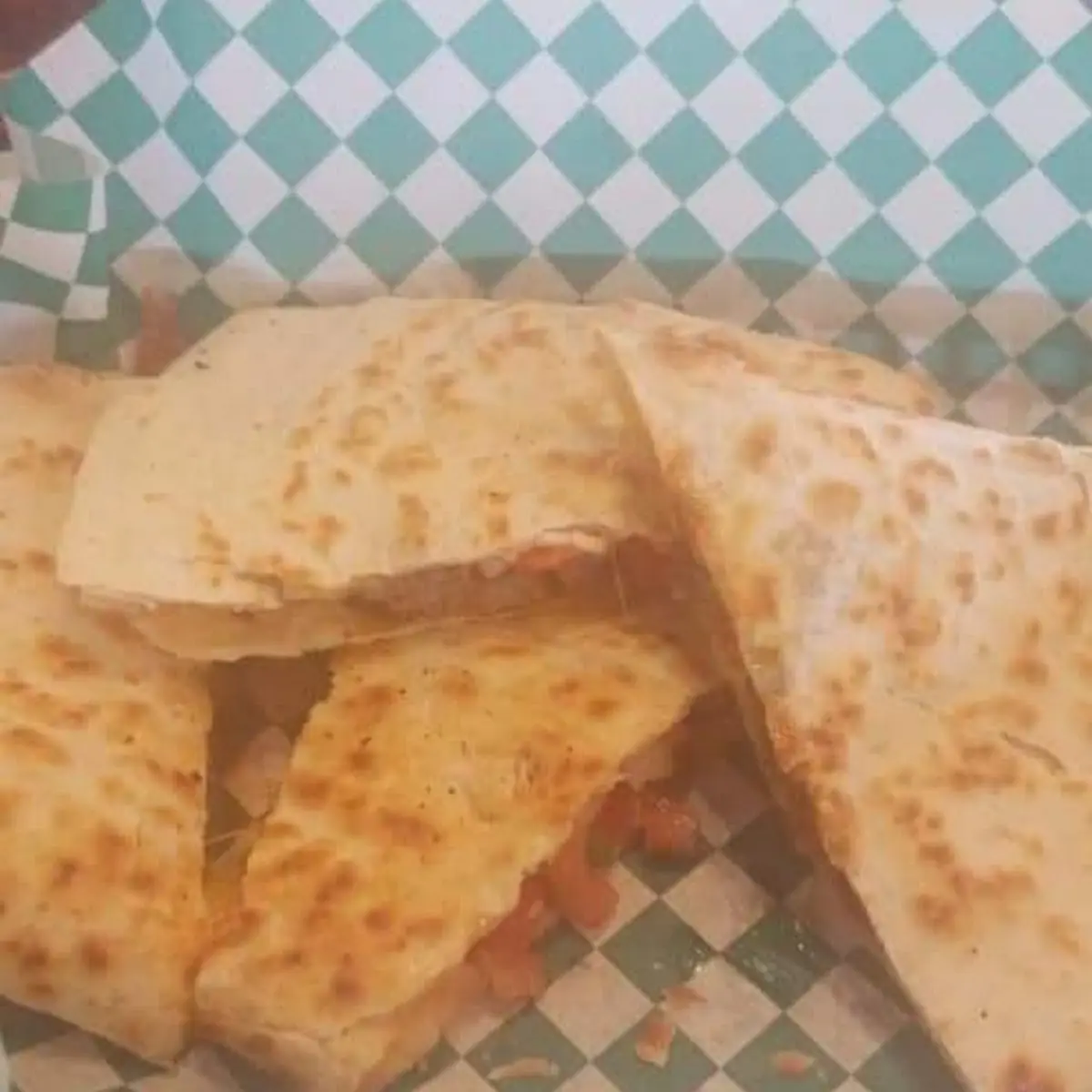 Steak Quesadilla
